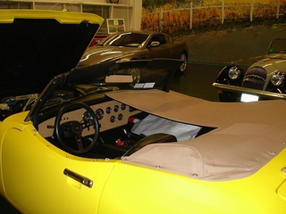 Illustration for article titled Tasty 5.0-Powered TVR for $25,000!